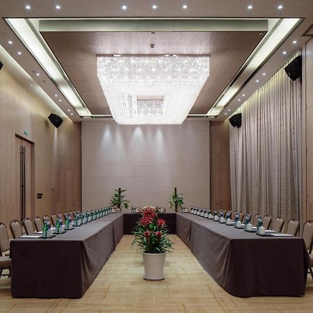 Pullman Anshan Time Square Экстерьер фото